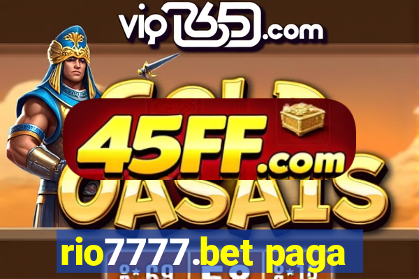 rio7777.bet paga